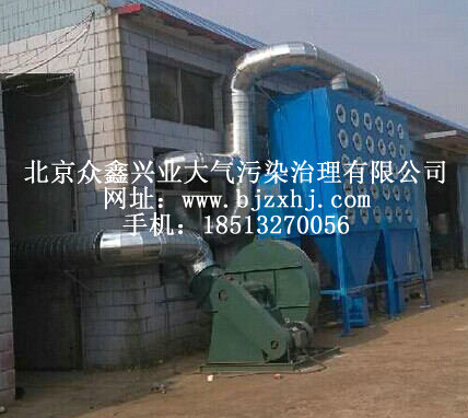 工業(yè)除塵設(shè)備——功能相同，原理各不一樣！