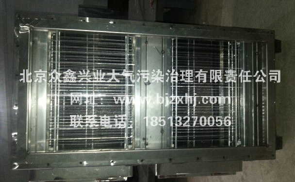 油煙凈化——新鮮空氣不再愁！