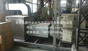 油墨印刷廢氣凈化處理--異味，達(dá)標(biāo)排放