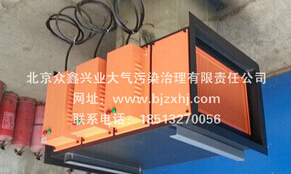 光解廢氣凈化器--與霧霾說byebye?。?！