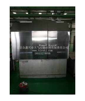 工業(yè)油煙凈化設(shè)備，工業(yè)發(fā)展的守護(hù)者