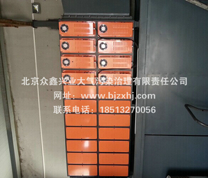 工業(yè)廢氣治理，工業(yè)環(huán)境的守護(hù)神