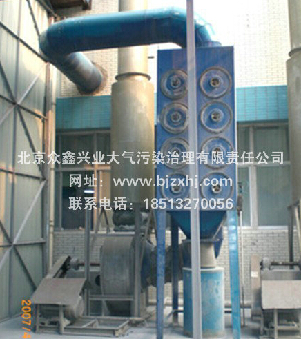 工業(yè)除塵設(shè)備，前途不可限量