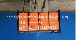 廢氣凈化器，新鮮空氣的制造者