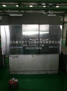 工業(yè)除塵設(shè)備，噪聲低，移動(dòng)方便