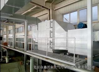 工業(yè)油霧油煙凈化器主要有哪些特色？