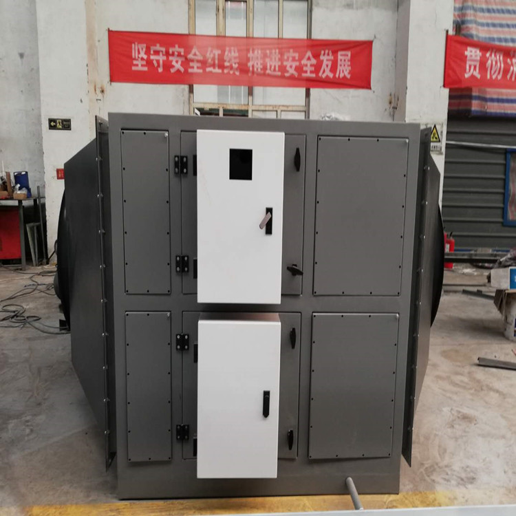 油煙凈化器在廚房中的作用？