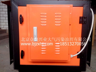 油煙凈化器其作用有哪些？