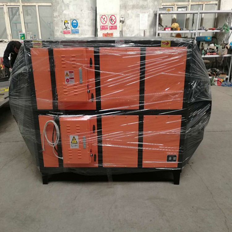 工業(yè)油霧凈化器濾網(wǎng)怎么清洗？