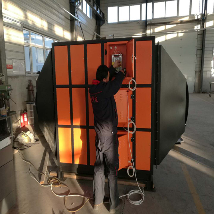 油煙凈化器不工作的原因是什么？